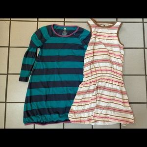 Two size 10 Tea Collection Dresses